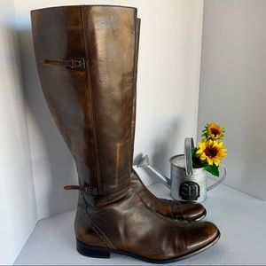 Valerie Stevens “Randolph” riding boots